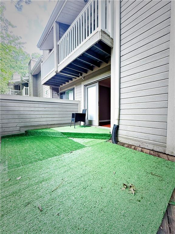 The Woods - Residential Lease