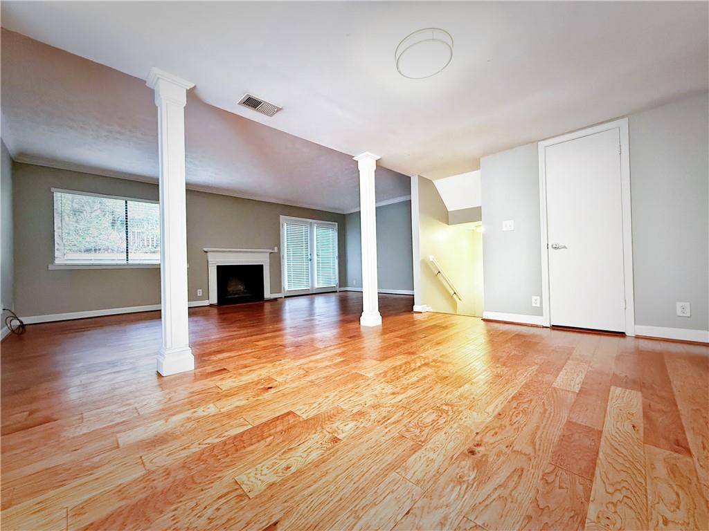 The Woods - Residential Lease