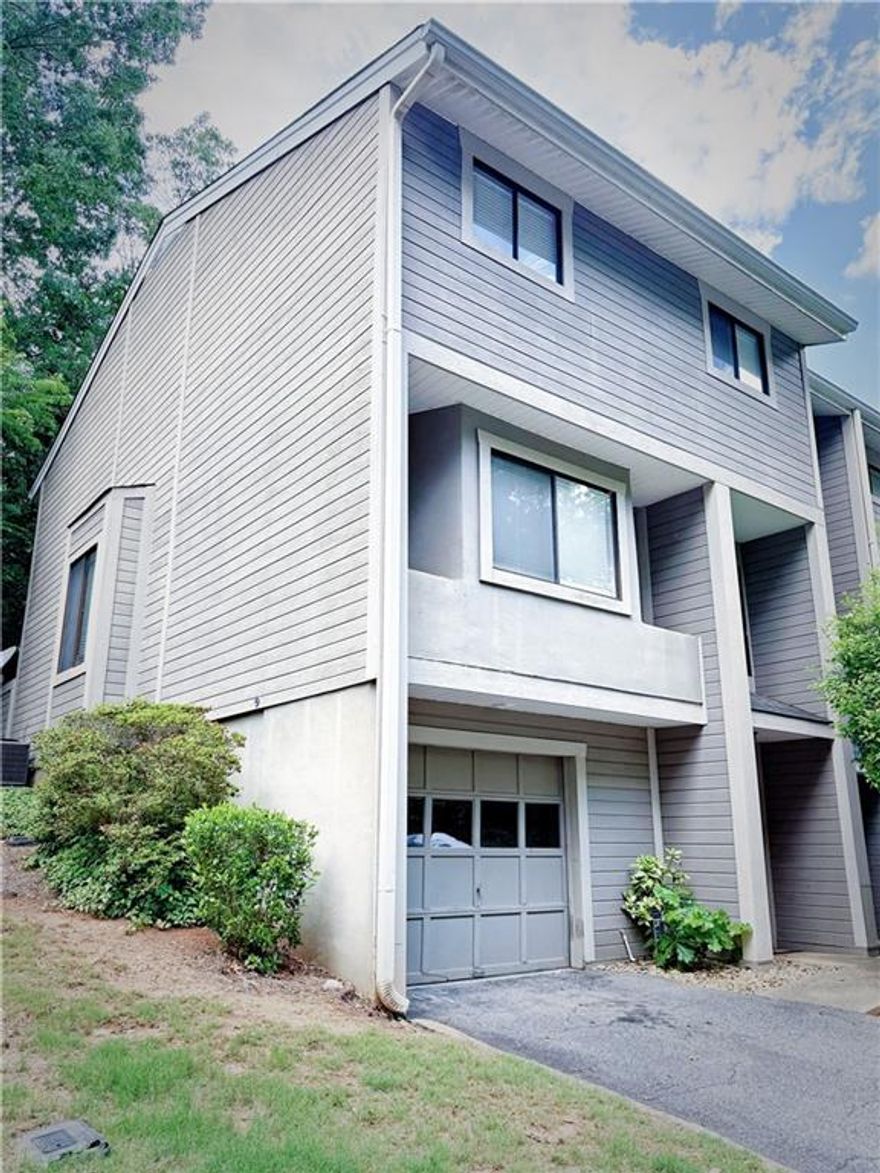 500 dollars Move-in Bonus!!! Brand New Carpet !! Enjoy low maintenance living at its finest! Sought-after East Cobb. Prime location convenient to Suntrust Park, Battery, shopping & dining. Easy access to 75 & 285. Ideal for owner occupants & investors with NO RENT RESTRICTIONS. Incredible open layout w/ beautiful hardwood floors. Multiple outdoor spaces. Updated kitchen w/ all the right ingredients. Modern light fixtures. Spacious master w/ private balcony. Generously sized 2ndary bedrooms. Ample storage. Location second to none for busy professionals. You can move in today and start making memories tomorrow! Brand New Carpet !!
