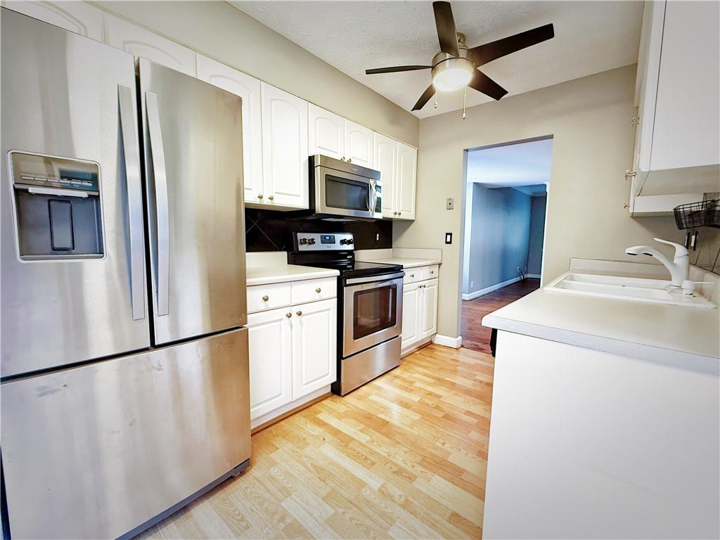 The Woods - Residential Lease