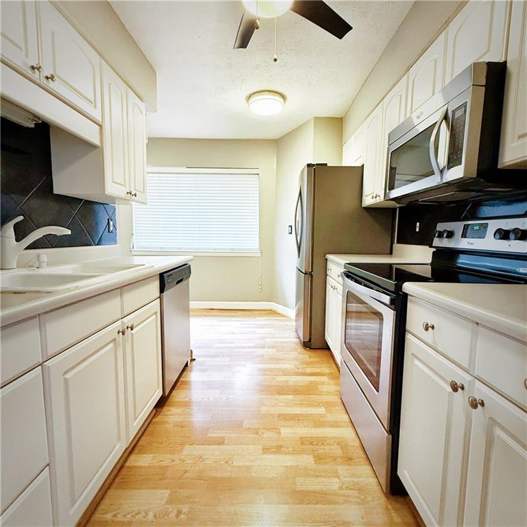 The Woods - Residential Lease
