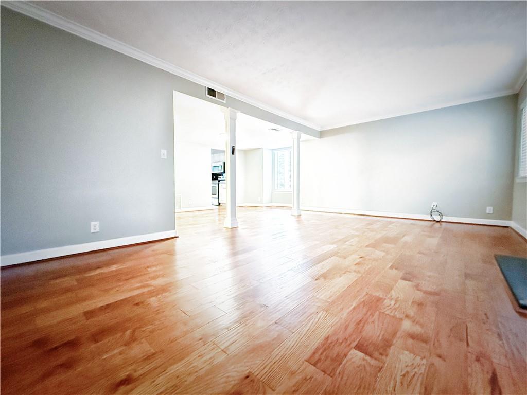 The Woods - Residential Lease