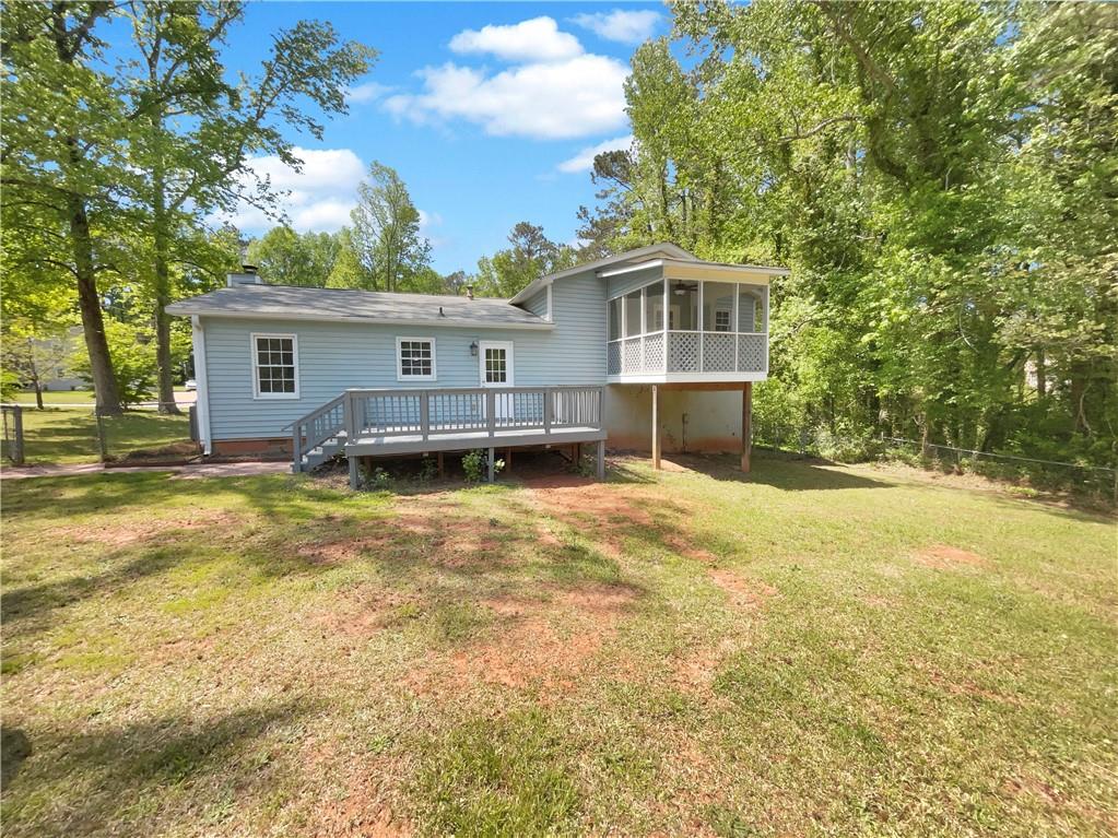 4357 Treeline Way, Douglasville, Georgia image 8