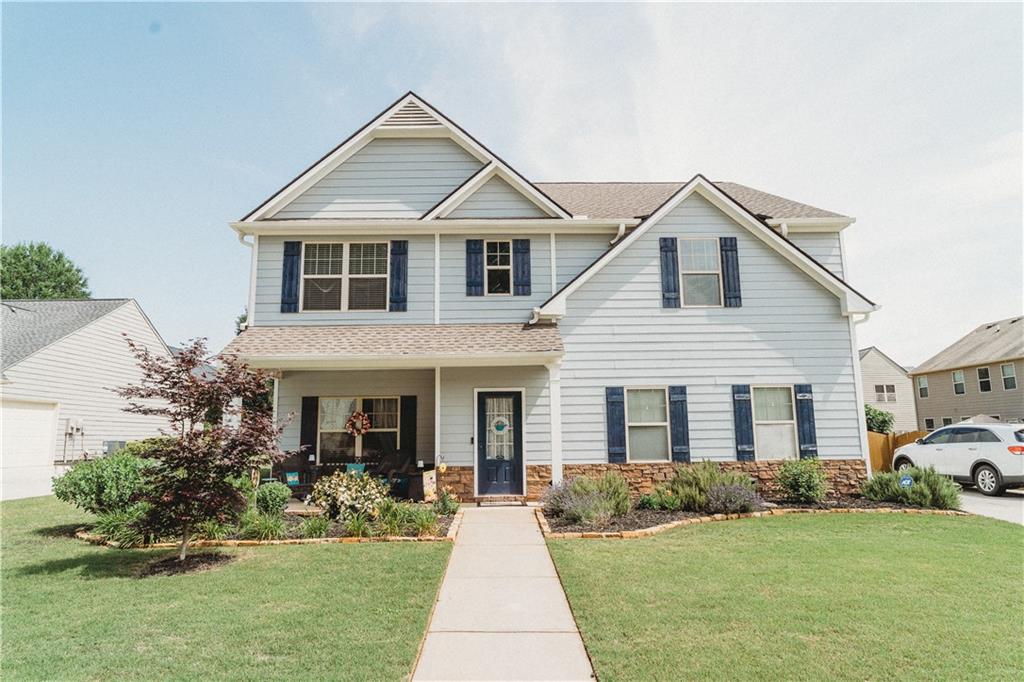 258 Creek View Lane
