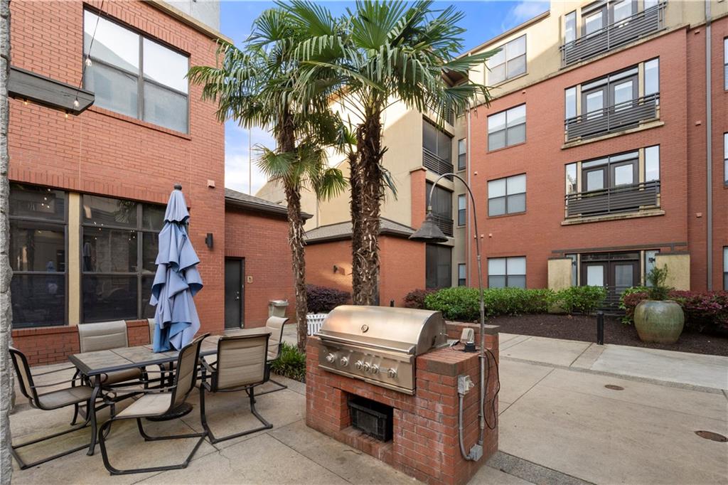 400 17th Street #1113, Atlanta, Georgia image 27