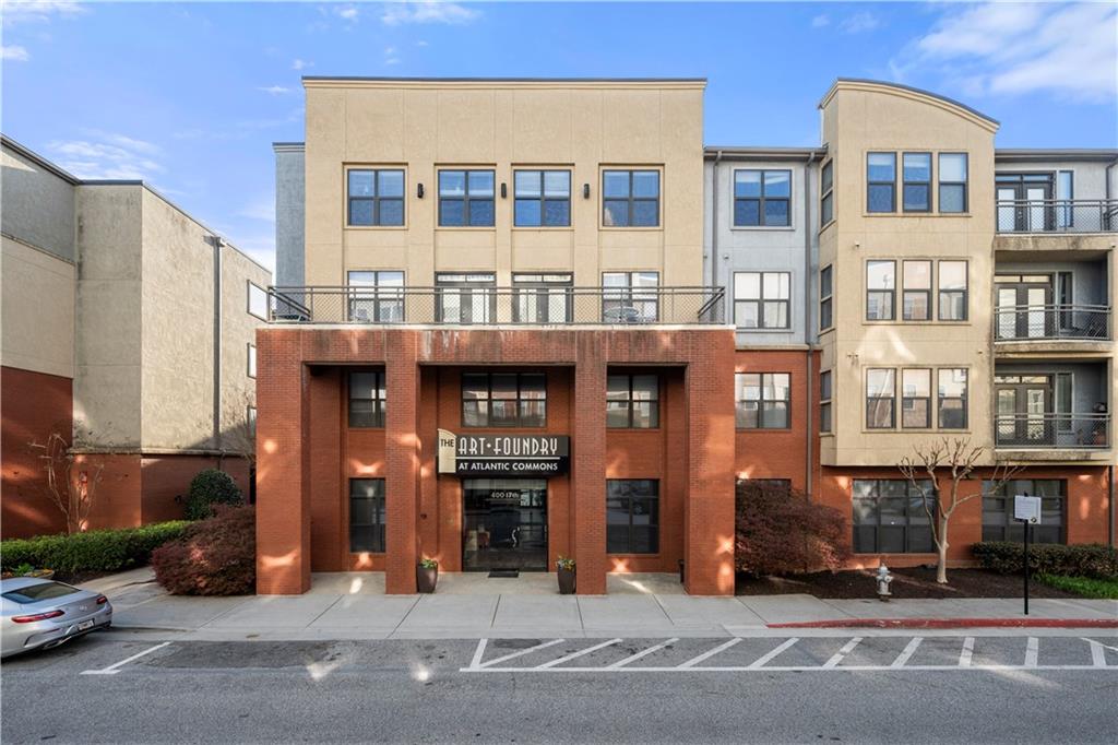 400 17th Street #1113, Atlanta, Georgia image 25