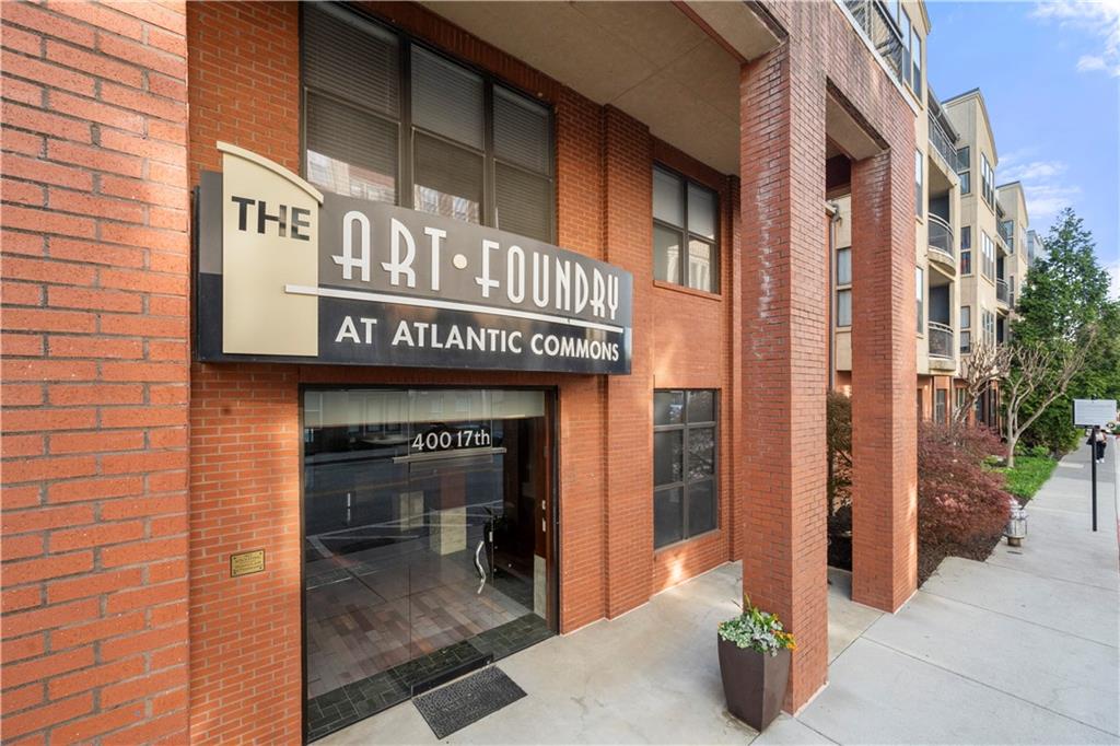 400 17th Street #1113, Atlanta, Georgia image 1