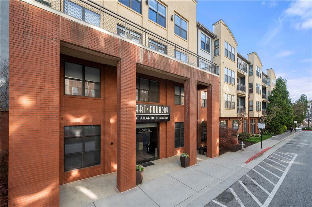 400 17th Street #1113, Atlanta, Georgia image 23