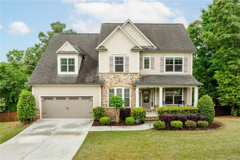 Homes For Sale - 5830 Mulberry Hollow<br/> Hall County, Flowery Branch, GA 30542