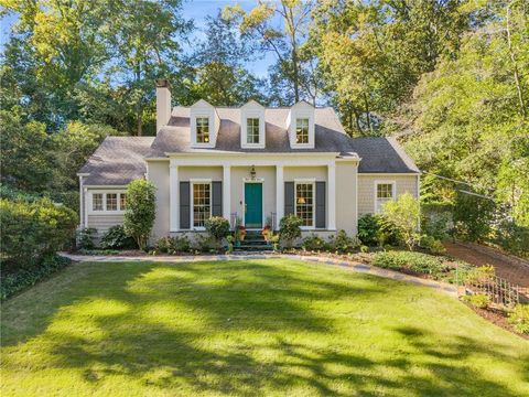 559 Spring Valley Road NW Atlanta GA 30318