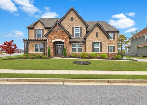 13 Clearwater Court Hoschton GA 30548
