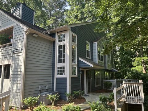 1404 N Crossing Drive NE Atlanta GA 30329
