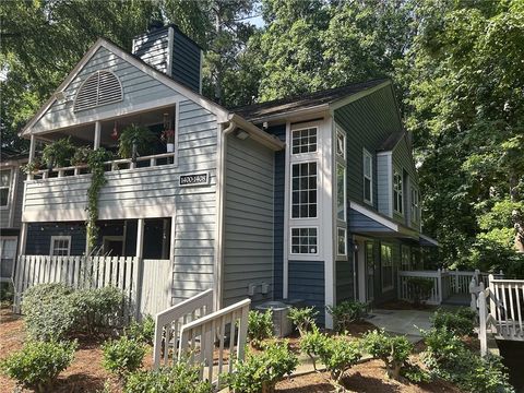 1404 N Crossing Drive NE Atlanta GA 30329