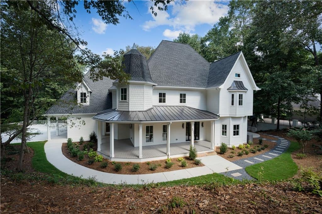 4431 Northside Chase NW