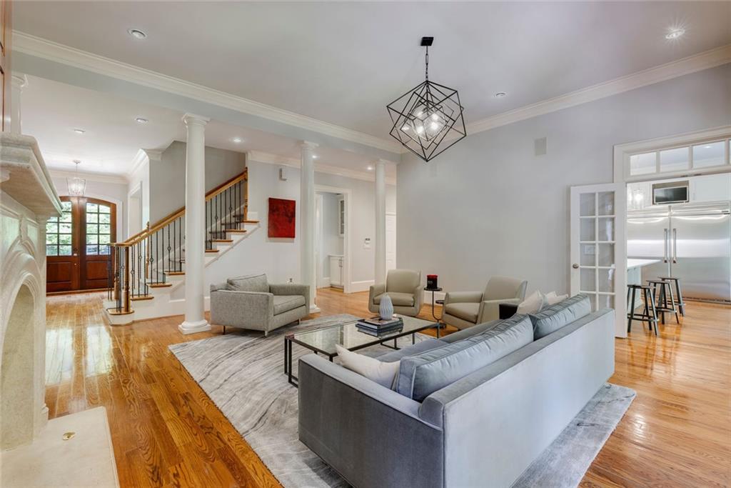 1575 Spalding Drive, Sandy Springs, Georgia image 25