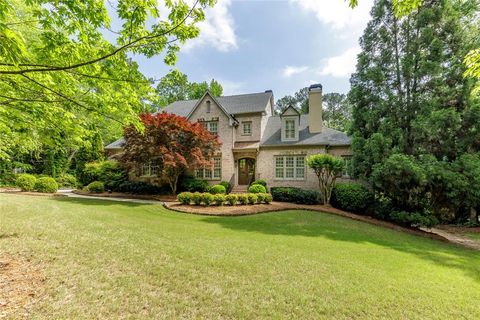 1575 Spalding Drive Sandy Springs GA 30350