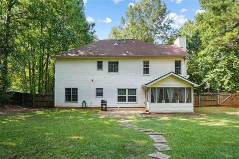 A home in Sharpsburg