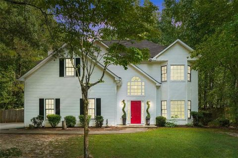 A home in Sharpsburg