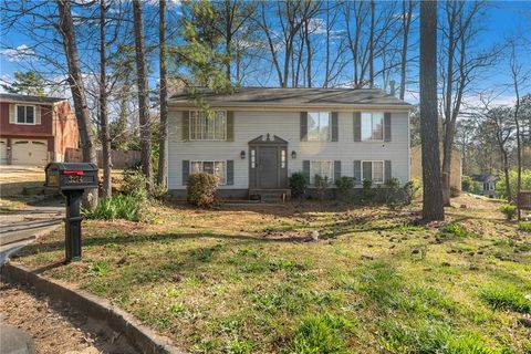 3274 Adelade Court Lithonia GA 30038