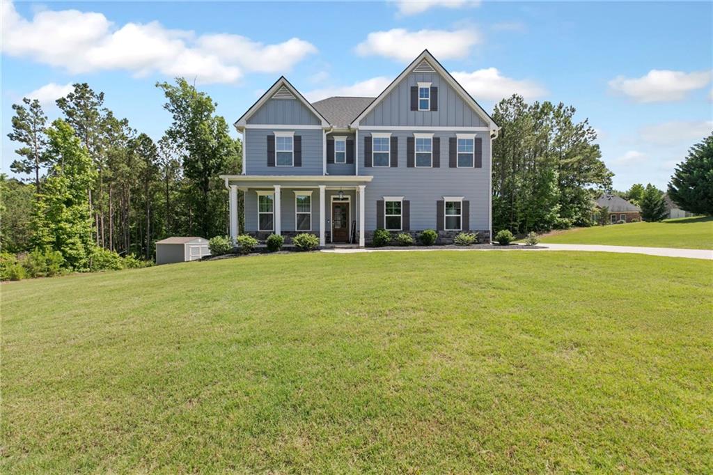 8050 Tristan Way Way, Whitesburg, Georgia image 1