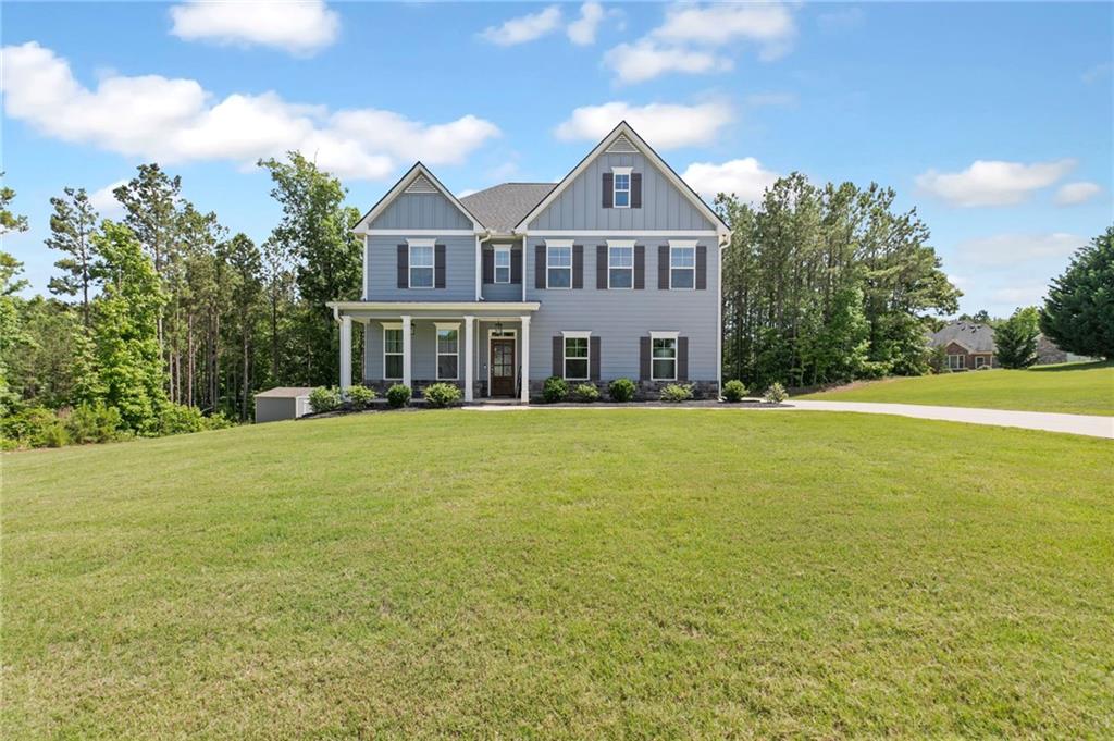 8050 Tristan Way Way, Whitesburg, Georgia image 2