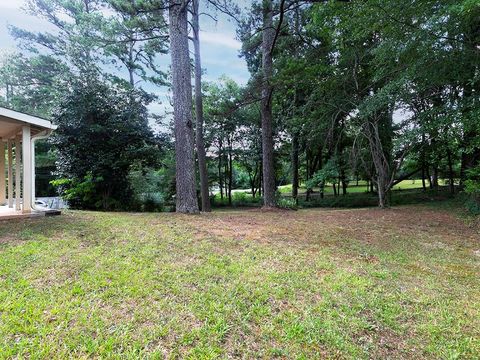 A home in Douglasville