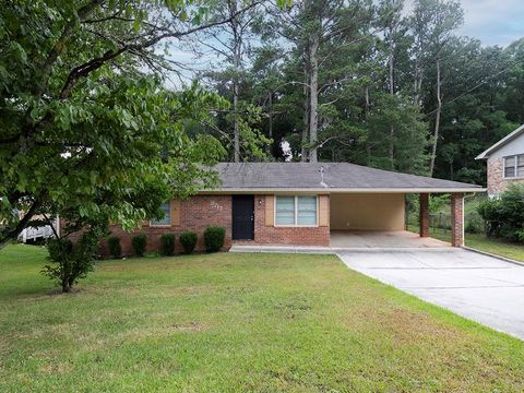 A home in Douglasville