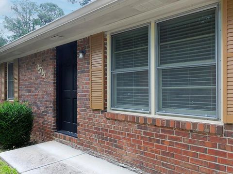 A home in Douglasville