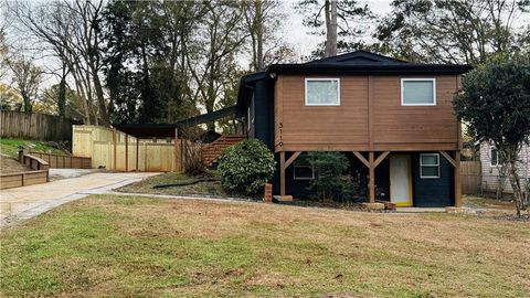 3119 Piper Drive Decatur GA 30033