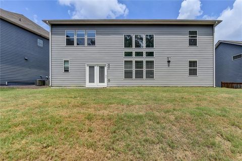 A home in Braselton