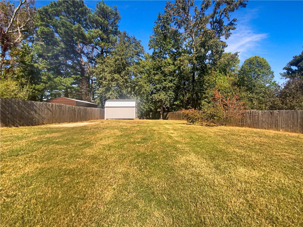 1027 Strawberry Lane, Ellenwood, Georgia image 29