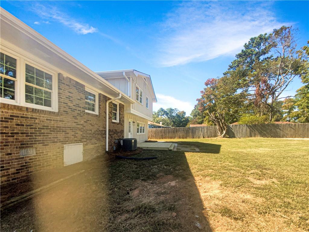 1027 Strawberry Lane, Ellenwood, Georgia image 30