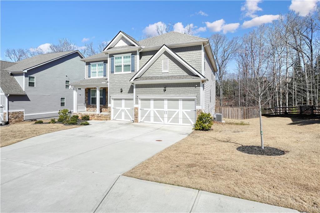 66 Snowdon Way, Villa Rica, Georgia image 3