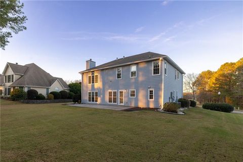 A home in Monroe