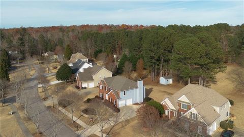 A home in Monroe