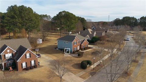 A home in Monroe