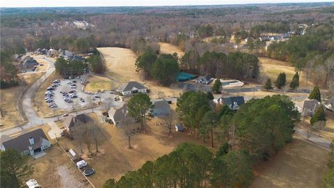 A home in Monroe