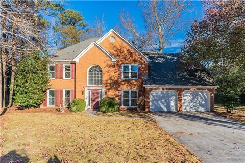 A home in Marietta