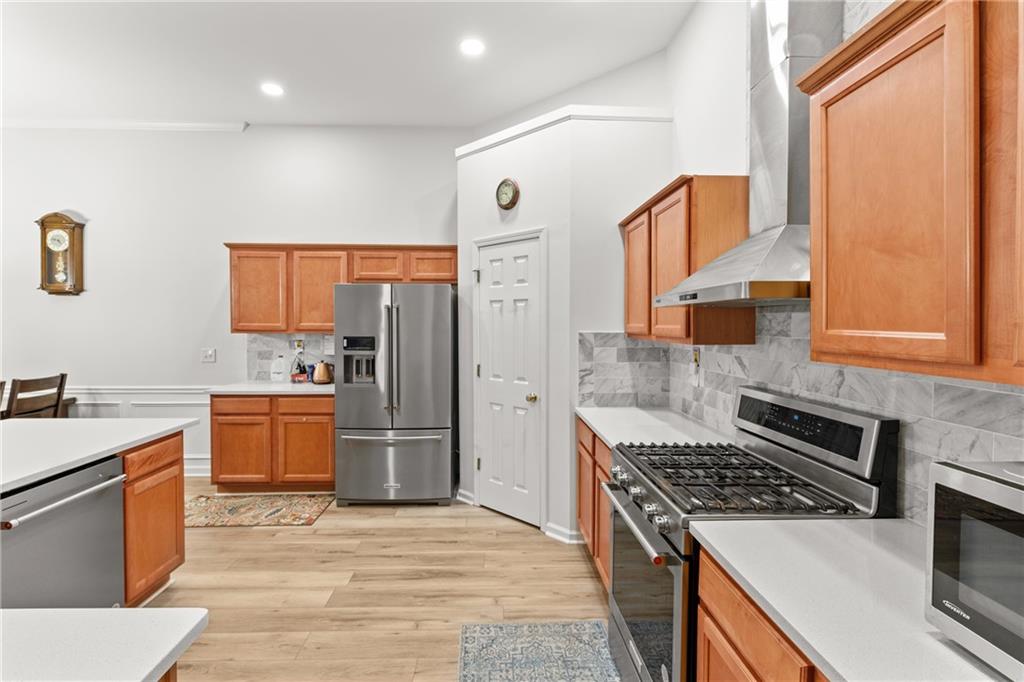 2319 Alnwick Drive, Duluth, Georgia image 6