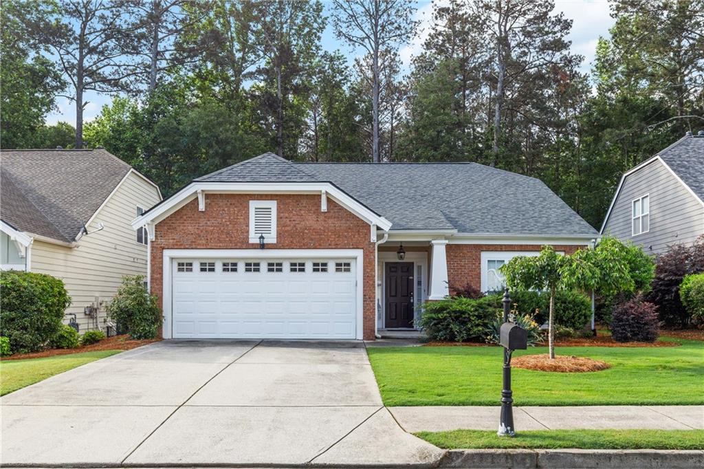 2319 Alnwick Drive, Duluth, Georgia image 1