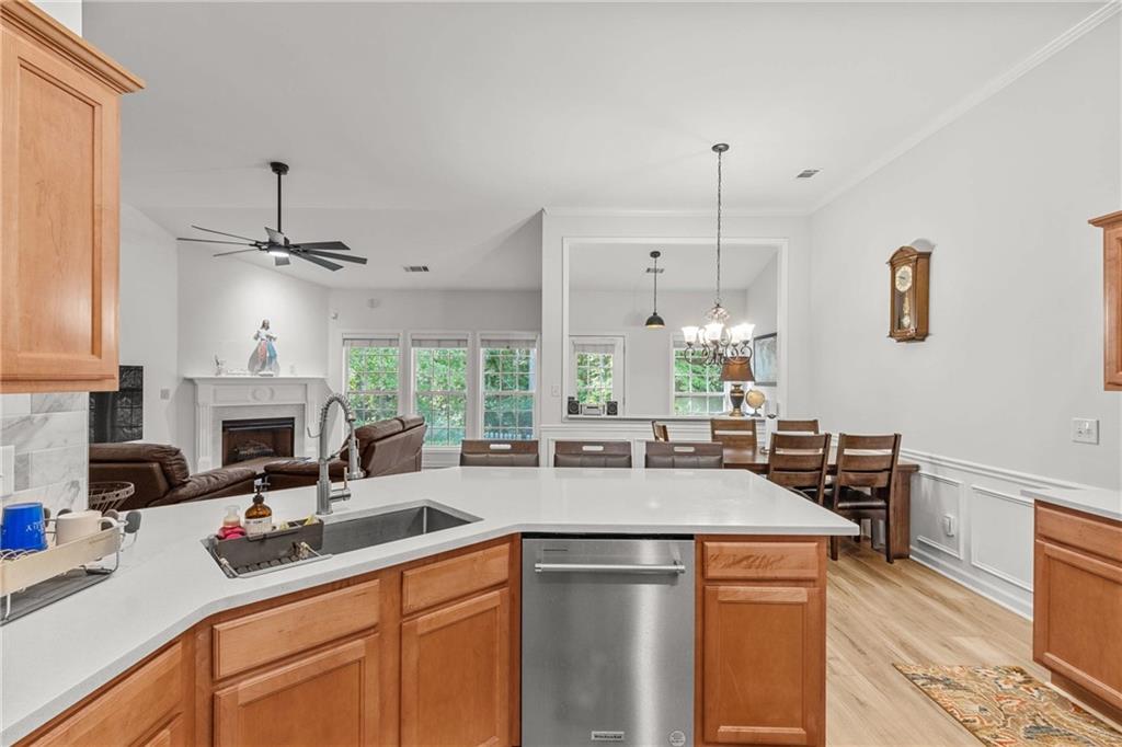 2319 Alnwick Drive, Duluth, Georgia image 7
