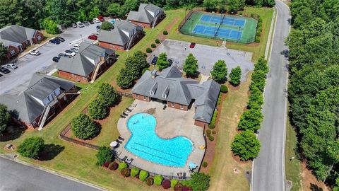 A home in Winder