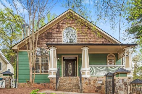 Homes For Sale - 1843 Markone Street<br/> Atlanta, GA 30318