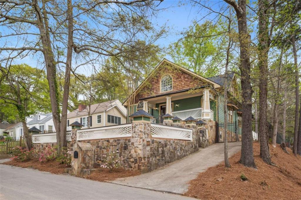 1843 Markone Street NW