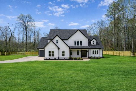 127 Tanners Bridge Road Bethlehem GA 30620