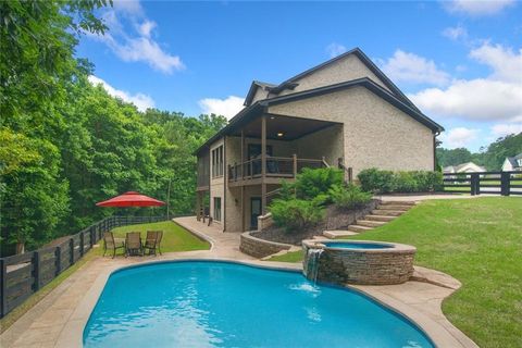 1935 Freemanville Crossing Court Milton GA 30004