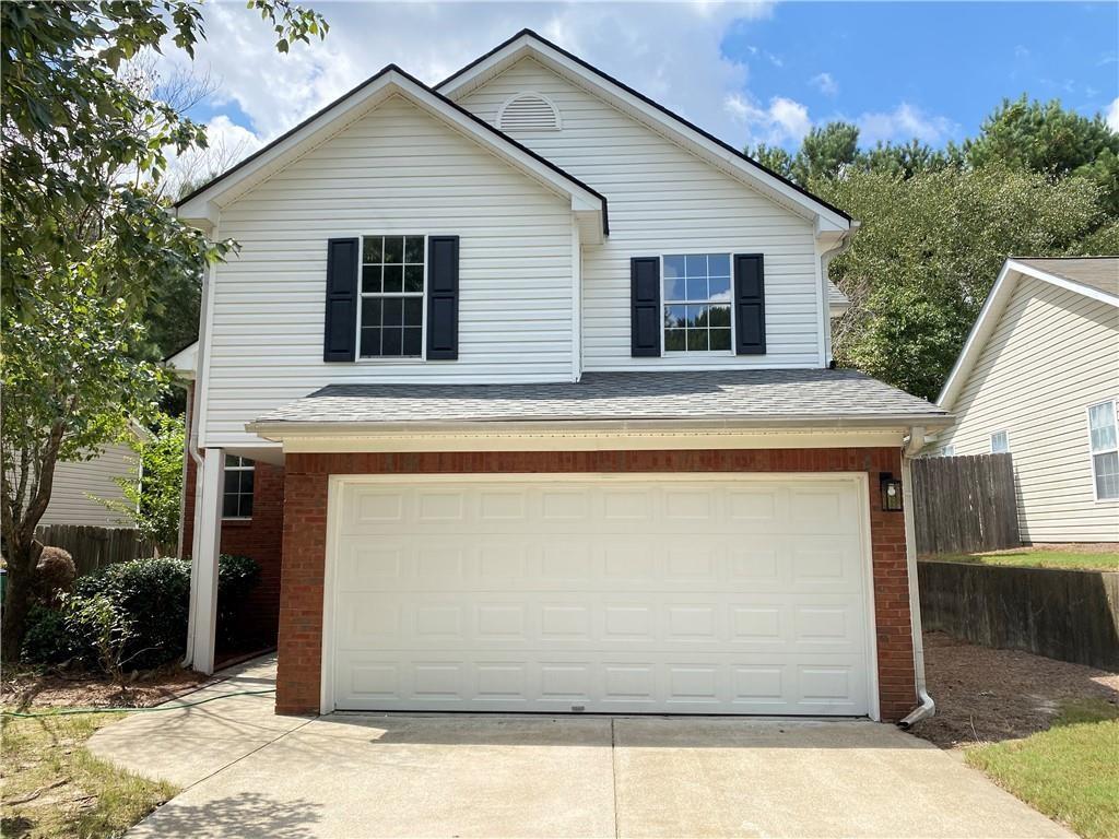 Discover this beautifully renovated home in the highly desirable Parkview at Towne Lake community. Completely updated, it offers a modern, move-in-ready lifestyle just minutes from top-rated schools, Downtown Woodstock, shopping, dining, parks, and more. Step into a stunning open floor plan filled with natural light, featuring a two-story living room and a floor-to-ceiling tiled fireplace. The brand-new kitchen boasts quartz countertops, custom cabinetry, stainless steel appliances, and a washer/dryer set—everything you need is already here. Durable LVP flooring runs throughout, perfect for families and pets alike. Upstairs, the spacious owner’s suite includes a luxurious bath with double vanities, dual shower heads, and a walk-in shower with a bench. Two additional bedrooms share a stylish full bath. A two-car garage, new water heater, and oversized fenced backyard complete the package. Enjoy community amenities including a pool and green spaces, plus easy access to I-575, gyms, entertainment, and Woodstock Outlets. Small pets welcome! This is your chance to enjoy modern comfort, convenience, and a superb location.