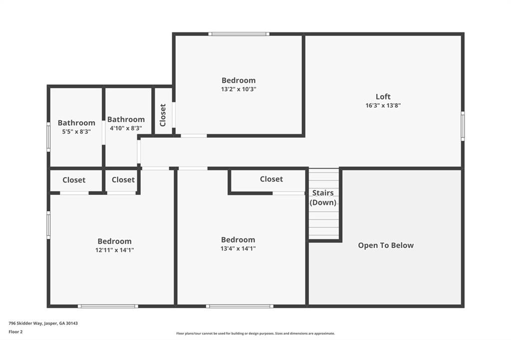 796 Skidder Way, Jasper, Georgia image 48