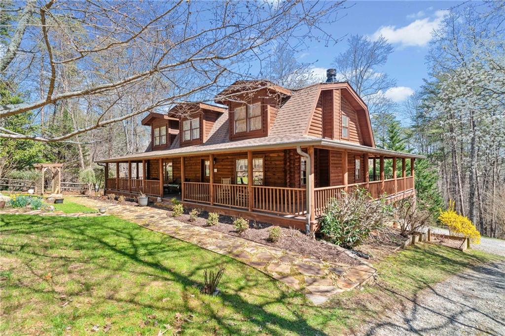 796 Skidder Way, Jasper, Georgia image 3