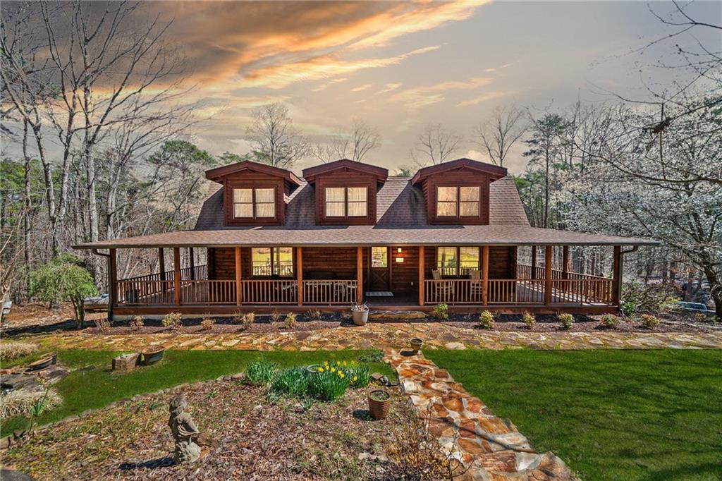 796 Skidder Way, Jasper, Georgia image 2
